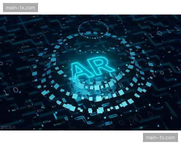 AR增强现实插件在当前阶段深度整合 从而为观众提供实时且丰富的赛场数据