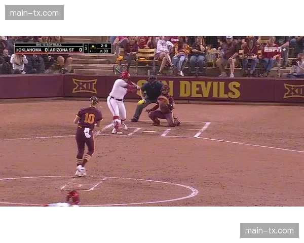 爱荷华州立大学垒球队2月6日5-13不敌奥马哈大学，六局提前结束