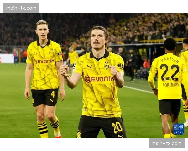 欧冠四强球衣及周边产品全球销量激增,多特蒙德涨幅领先 欧冠四强球衣及周边产品全球销量激增,多特蒙德涨幅领先